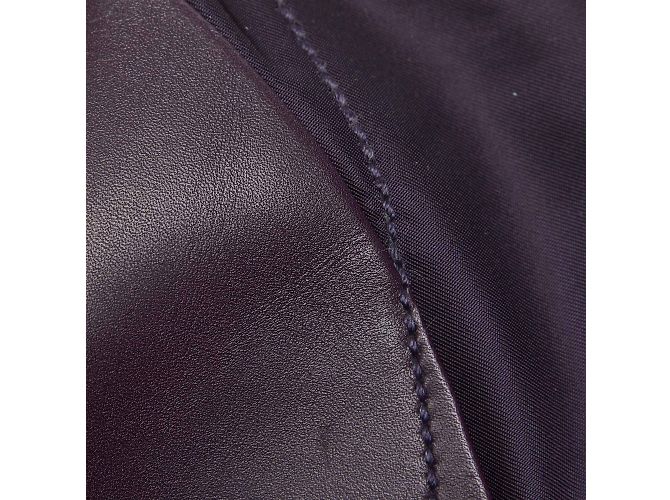 Prada Baguete De Nylon - vista 8