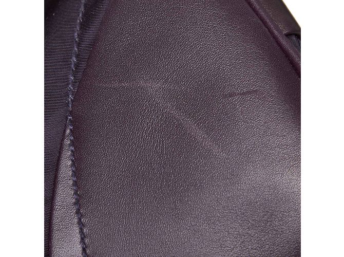 Prada Baguete De Nylon - vista 9