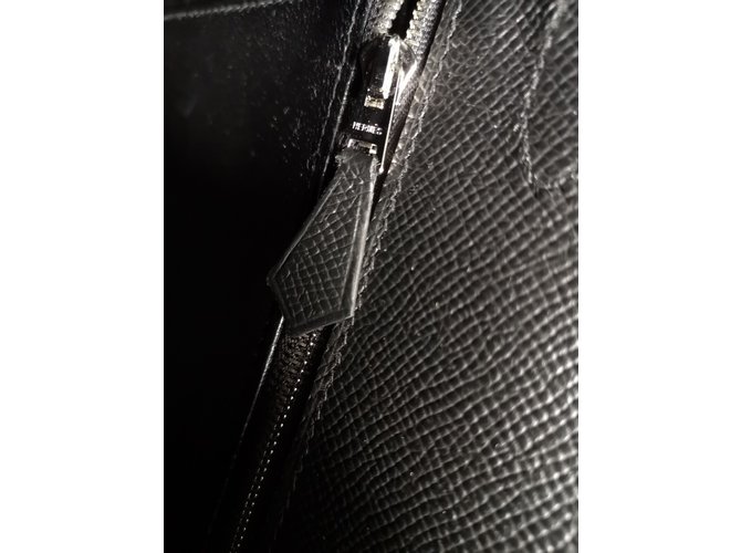 Hermès Kelly Schwarz - Ansicht 11
