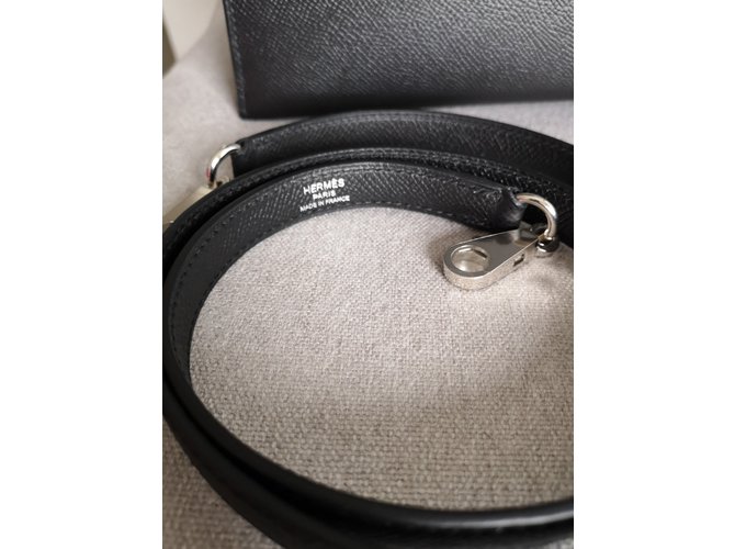 Hermès Kelly Schwarz - Ansicht 8