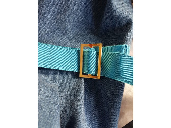 Vionnet Kleider Blau - Ansicht 6