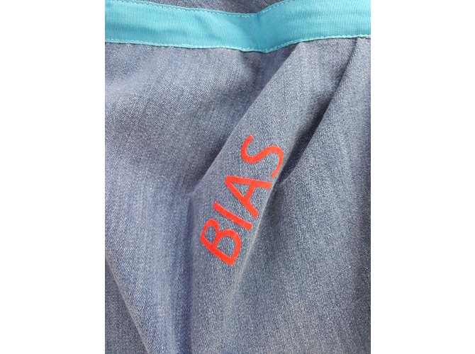 Vionnet Kleider Blau - Ansicht 9