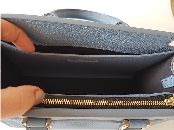 Vionnet Handtaschen Blau - Ansicht 10