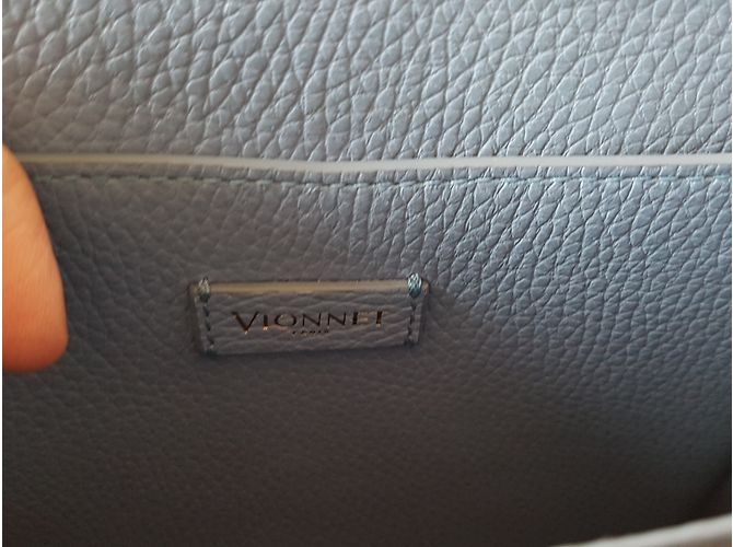 Vionnet Handtaschen Blau - Ansicht 11