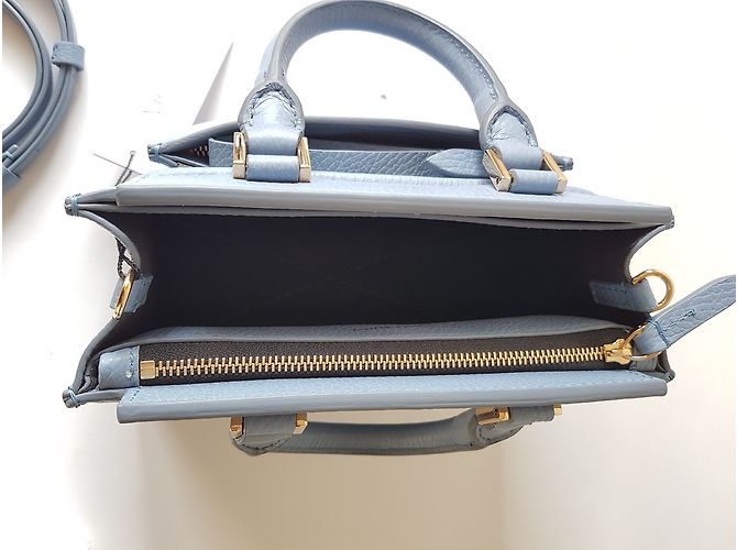 Vionnet Handtaschen Blau - Ansicht 12