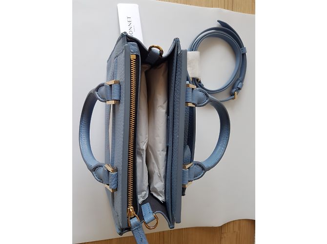 Vionnet Handtaschen Blau - Ansicht 13