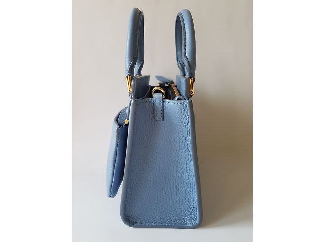 Vionnet Handtaschen Blau - Ansicht 14