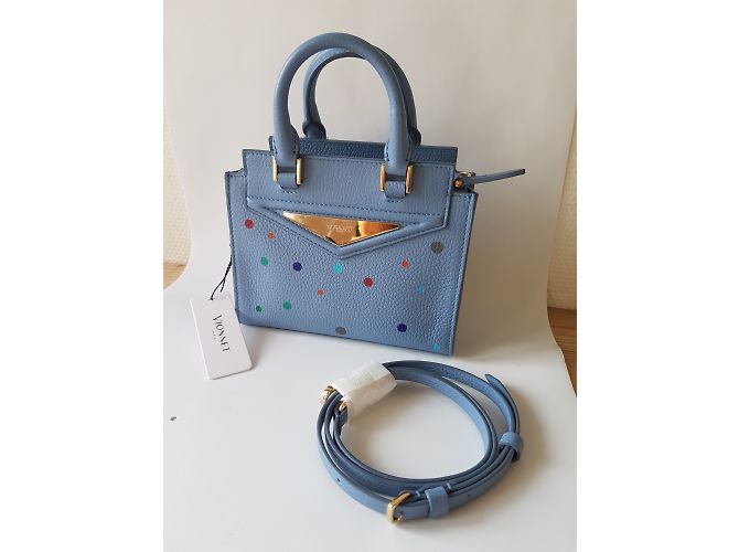 Vionnet Handtaschen Blau - Ansicht 16