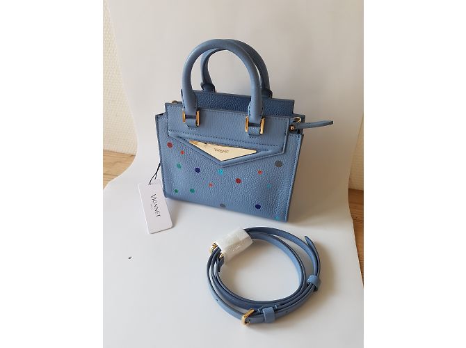 Vionnet Handtaschen Blau - Ansicht 17