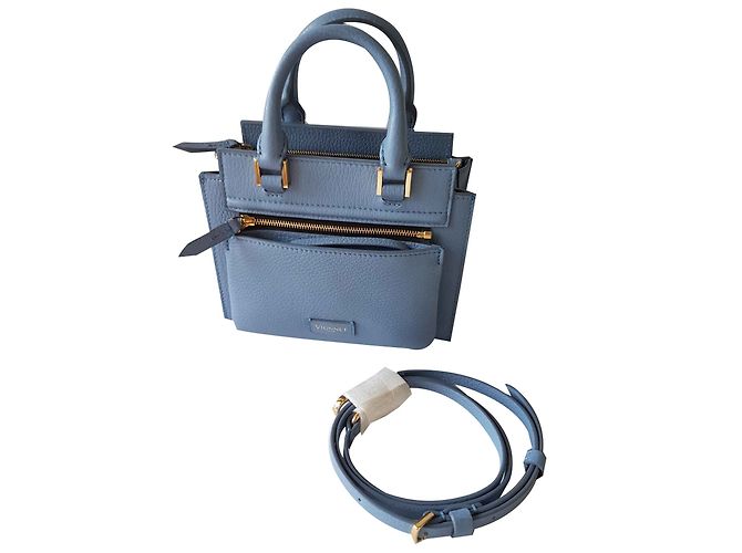 Vionnet Handtaschen Blau - Ansicht 2