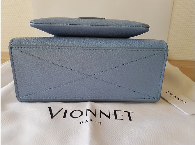 Vionnet Handtaschen Blau - Ansicht 7
