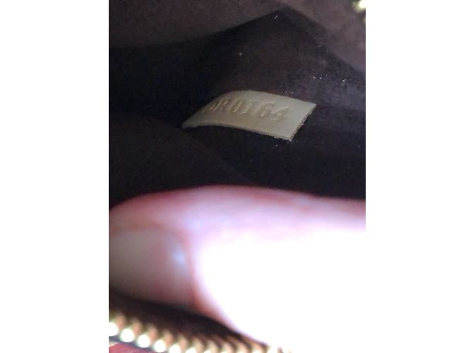 Louis Vuitton Pochette Metis Marrone - vista 10