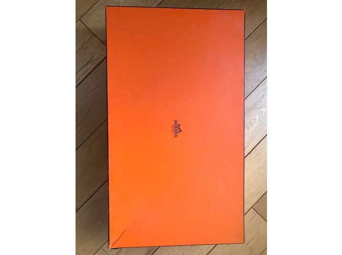 Kelly Hermès Jumping Boots aus schwarzem Kalbsleder - Ansicht 3