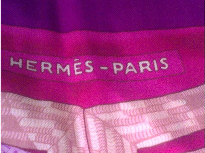 Hermès BRANDENBURGO Multicolor - vista 2