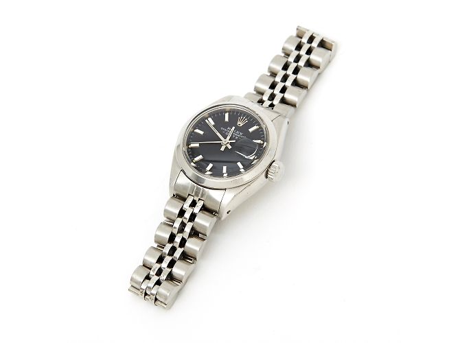 Rolex OYSTER PERPETUAL DATE DAME - Ansicht 2