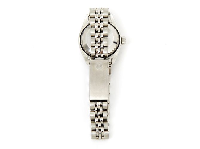 Rolex OYSTER PERPETUAL DATE DAME - Ansicht 4