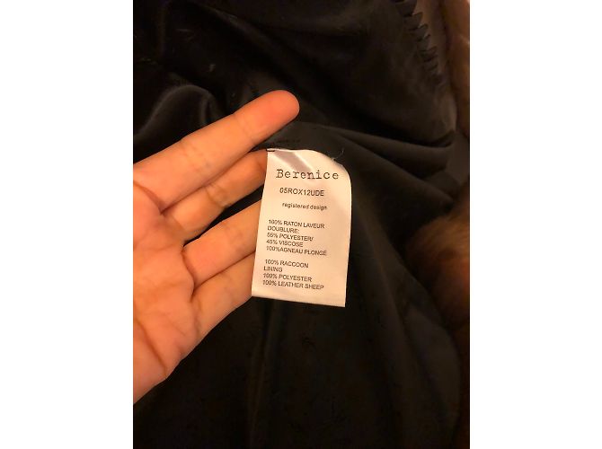 Berenice Abrigos, Ropa de calle - vista 6