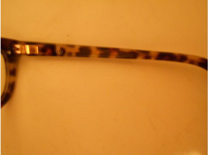 Christian Dior Sonnenbrille Schildpatt Hellbraun - Ansicht 6