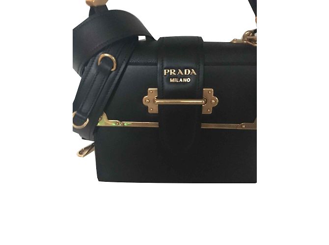 Prada notebook top handle - view 2