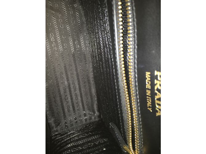 Prada notebook top handle - view 4