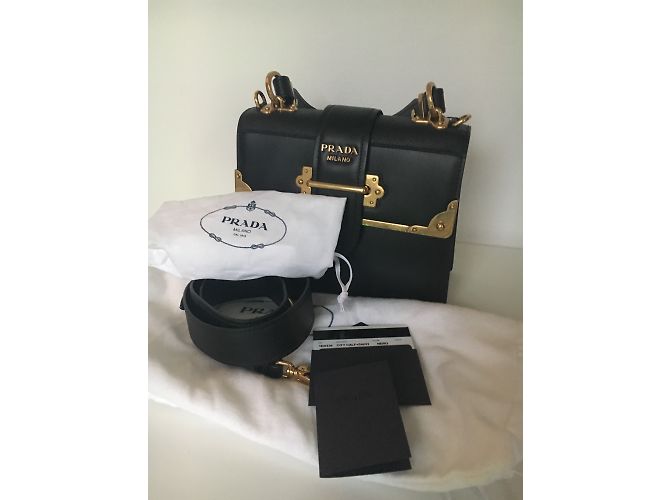 Prada notebook top handle - view 5