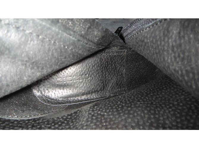 Botines Diesel de cuero verde - vista 7