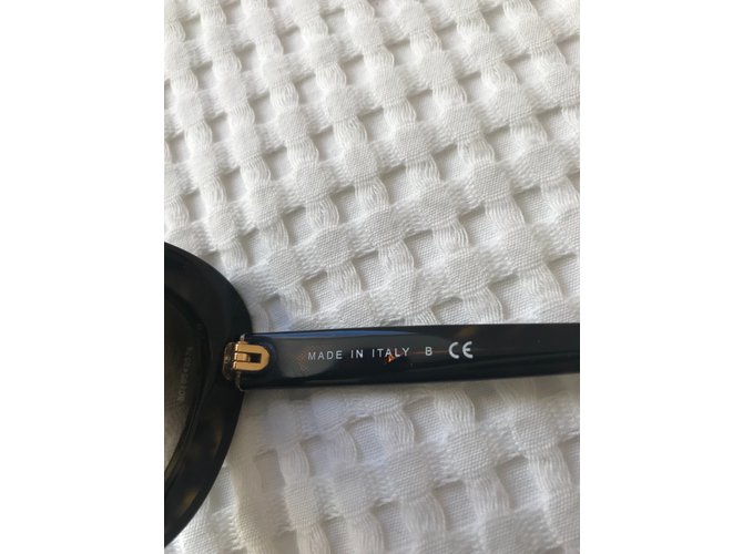 Chanel Occhiali da sole Marrone - vista 5