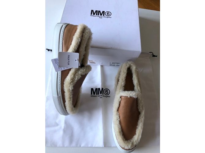 Maison Martin Margiela tênis - vista 3