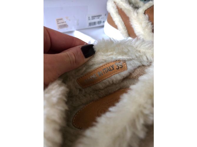 Maison Martin Margiela tênis - vista 4