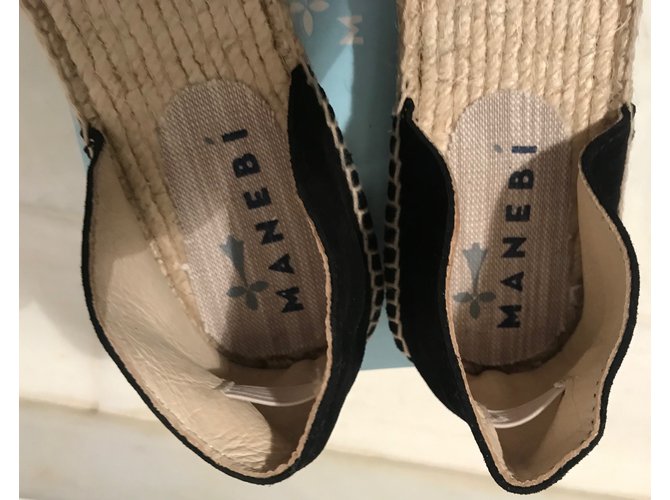 Manebi Offene Wohnungen - Hamptons Schwarz - Ansicht 14