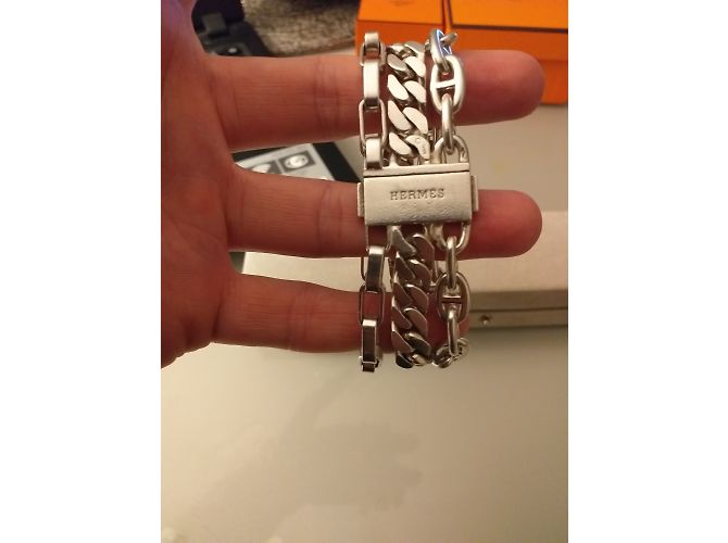 Hermès Etc Silvery - view 7