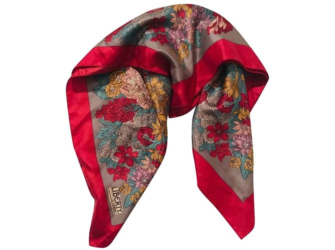 Liberty of London sciarpe Multicolore - vista 2