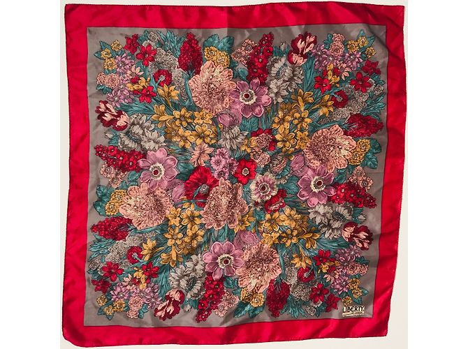 Liberty of London sciarpe Multicolore - vista 3