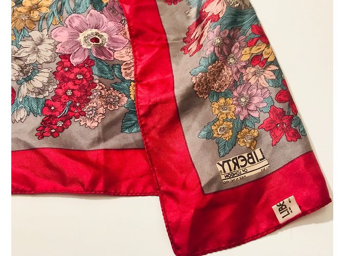 Liberty of London sciarpe Multicolore - vista 5