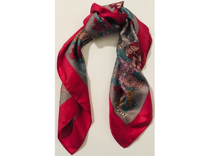 Liberty of London sciarpe Multicolore - vista 8