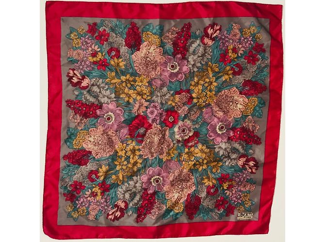 Liberty of London sciarpe Multicolore - vista 9