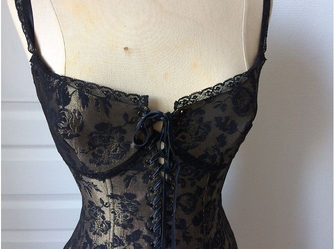 Lolita Lempicka corsetto - vista 2