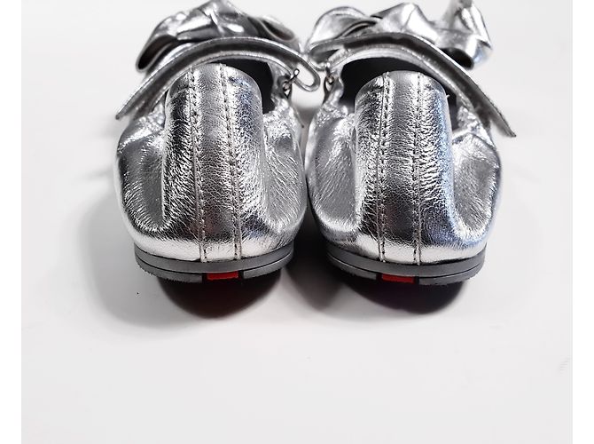 Prada Sapatilhas de ballet - vista 5