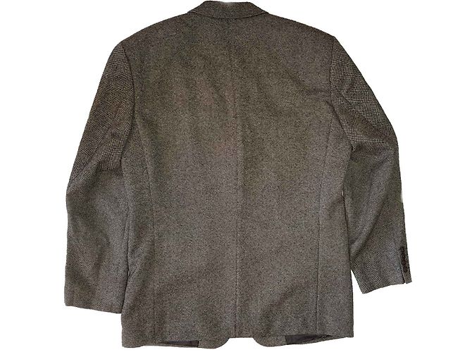 Yves Saint Laurent Blazer Grau Herren - Ansicht 2