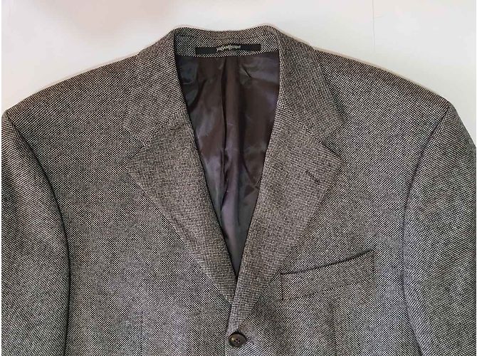Yves Saint Laurent Blazer Grau Herren - Ansicht 3