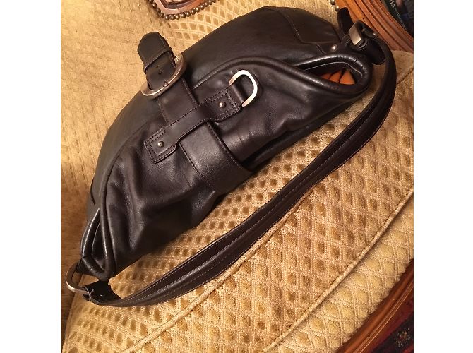 Bally Besace cuir Val. 800 EUR - vue 5