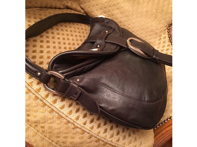 Bally Besace cuir Val. 800 EUR - vue 6