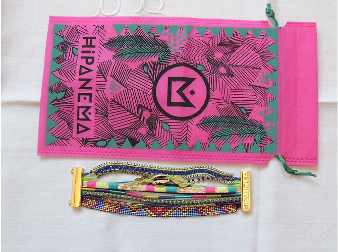 Hipanema HFFANEMA CUFF Multicolor - vista 2