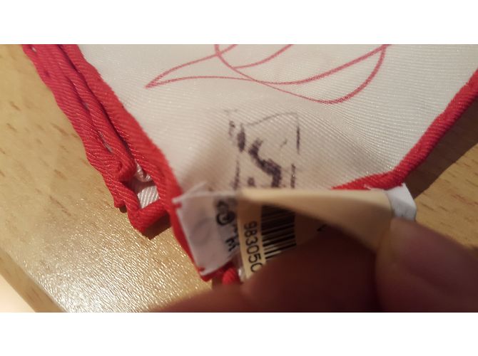 Hermès NWT Hermes 70cm Palio di Siena Multicolore - vista 7