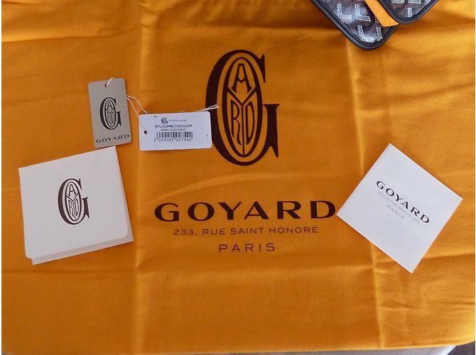 PM GOYARD SAINT LOUIS - vista 11