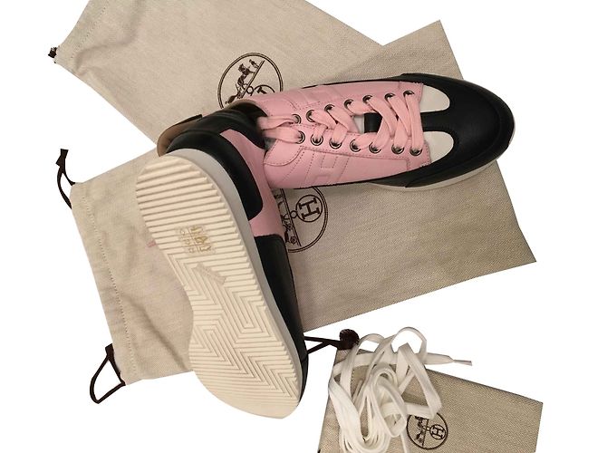 Hermès: Goal Sneakers Size 40 Multiple colors - view 2