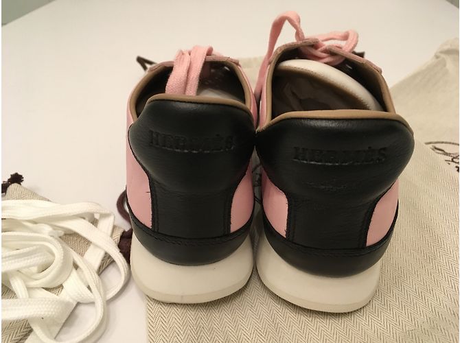 Hermès: Goal Sneakers Size 40 Multiple colors - view 3