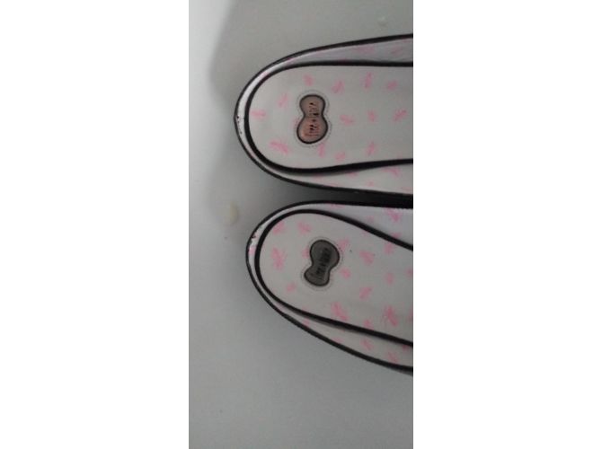 Free Lance Un paio sublime di scarpe da lancia Nero Rosa - vista 3