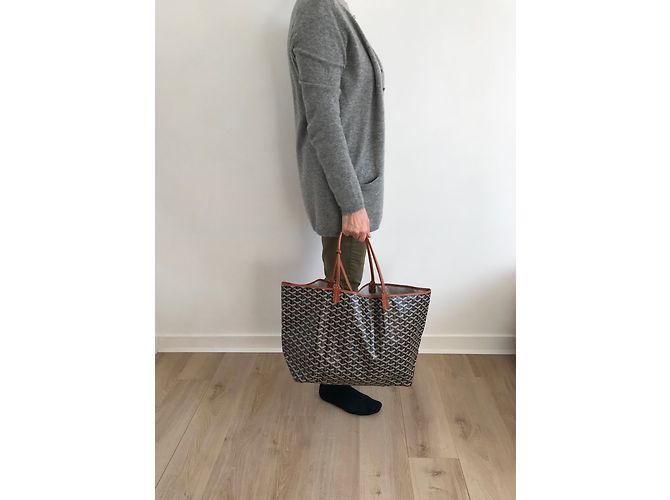 Saint Louis Goyard Modelo de san luis - vista 2