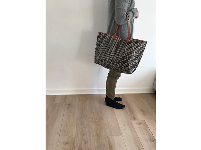 Saint Louis Goyard Modelo de san luis - vista 3